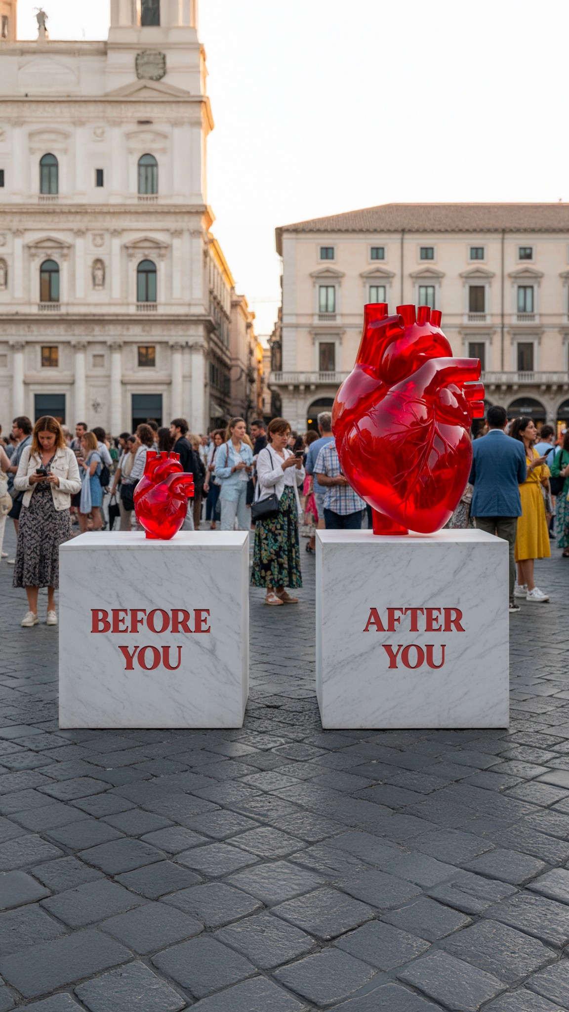 Before You / After You