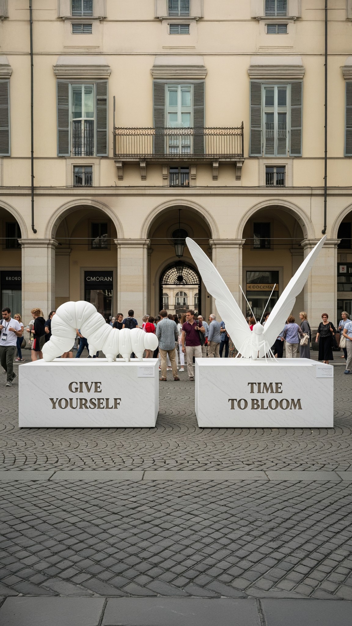Give Yourself Time to Bloom