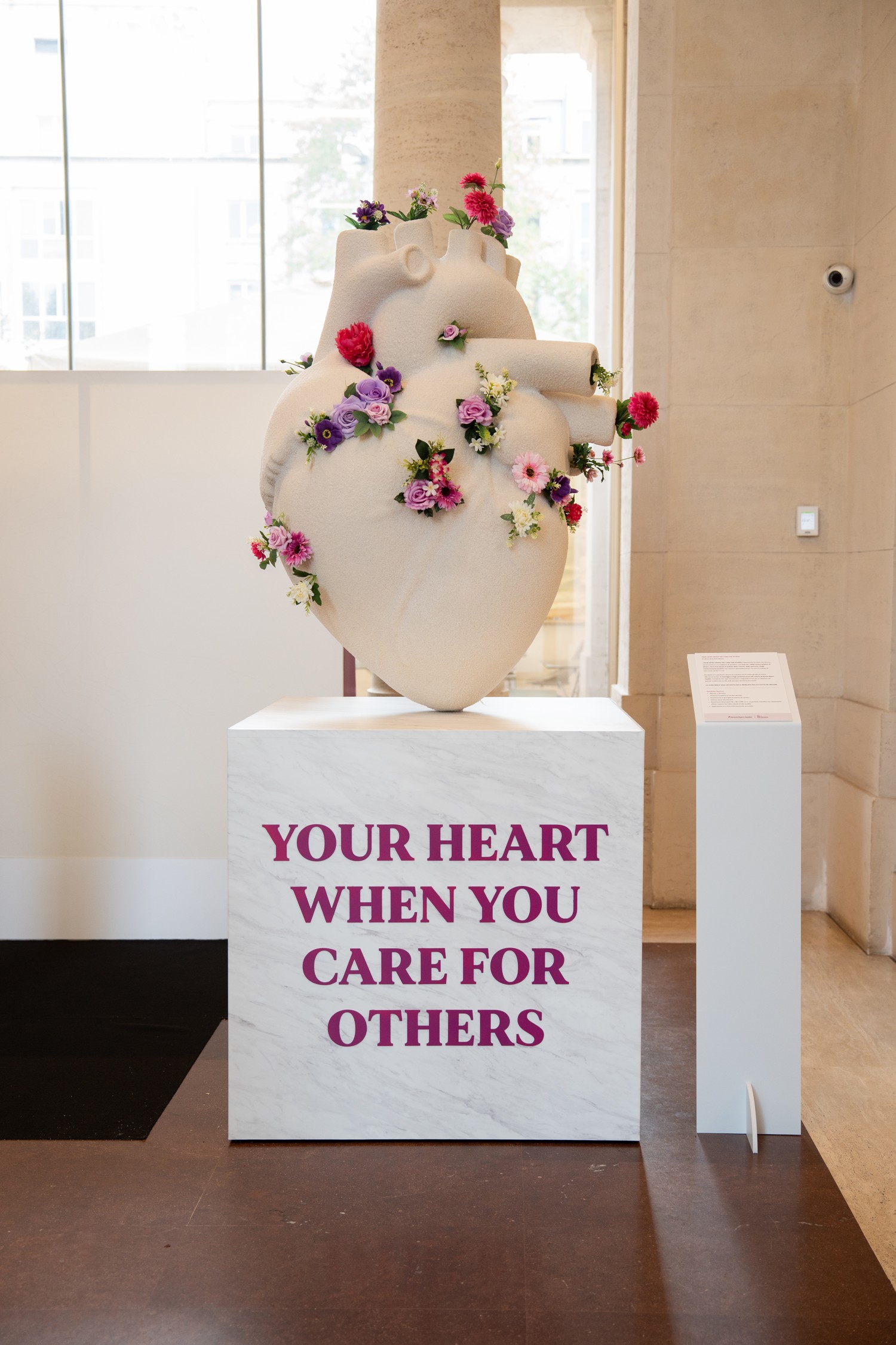 Your Heart When You Care for Others