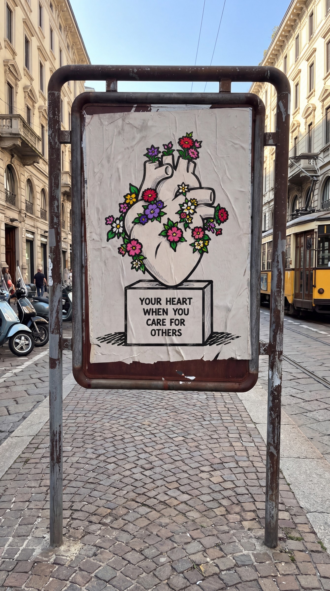 Your Heart When You Care for Others